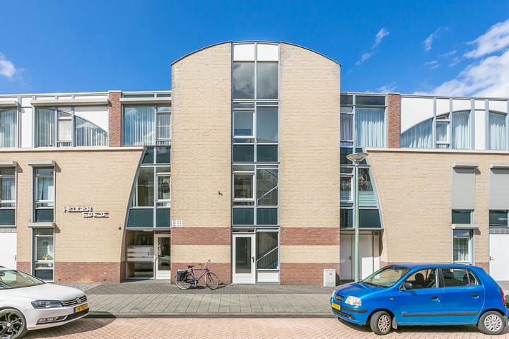 Foto 2 van Hoefnagelshof 24-B