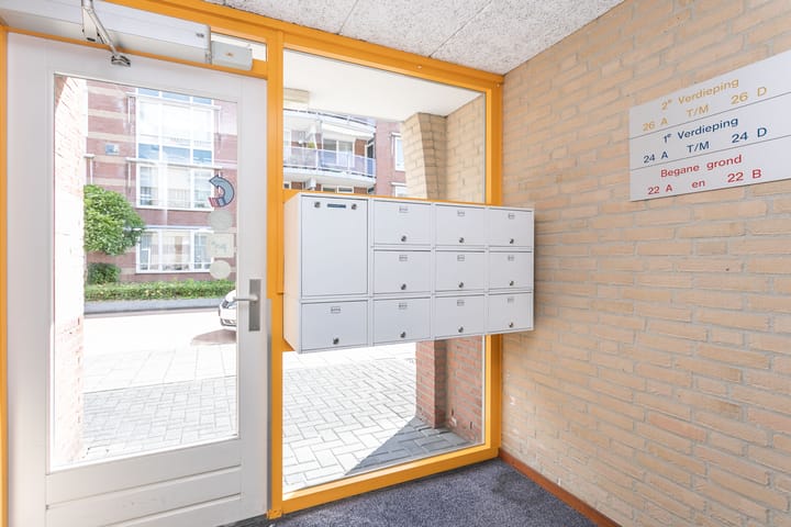 Foto 4 van Hoefnagelshof 24-B