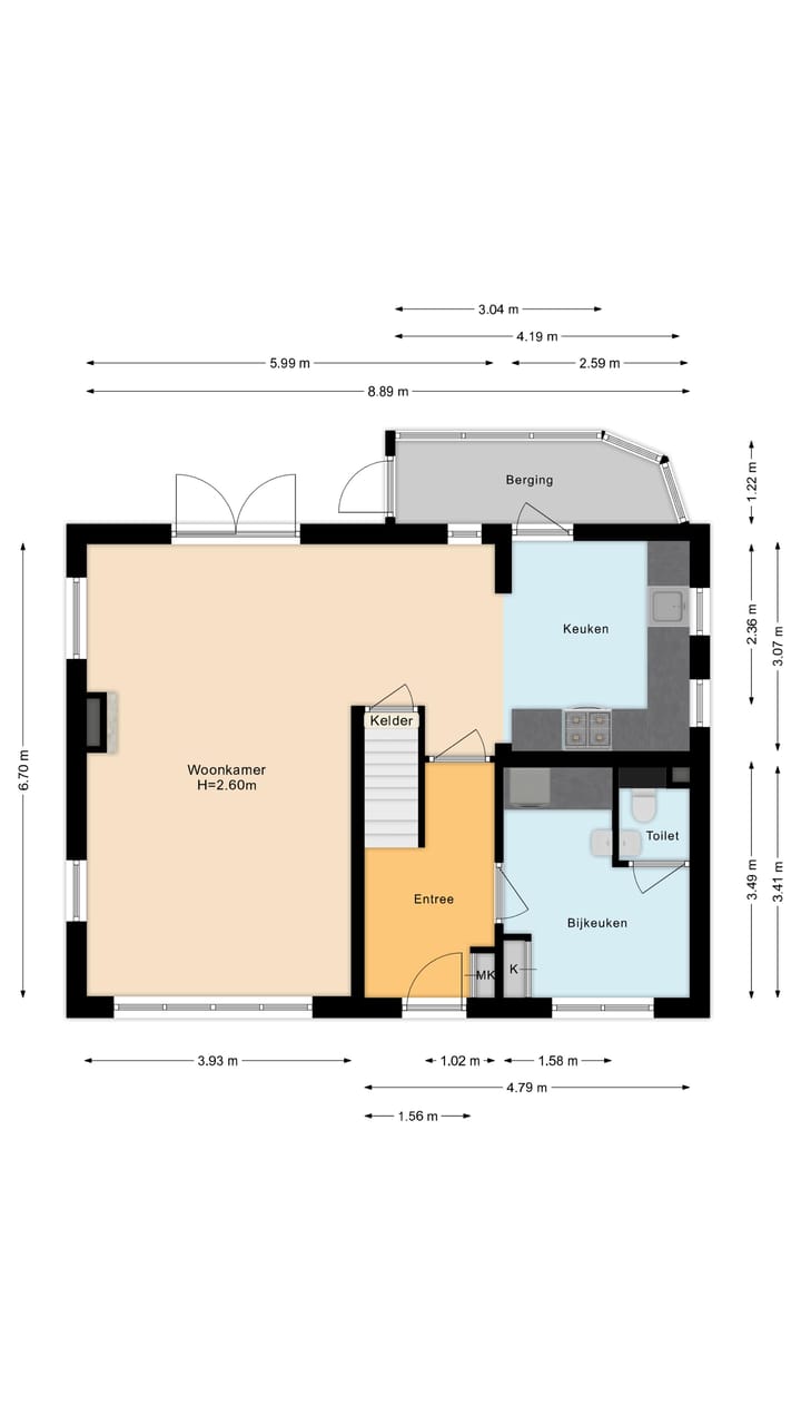 Foto 71 van Walingsdijk 1