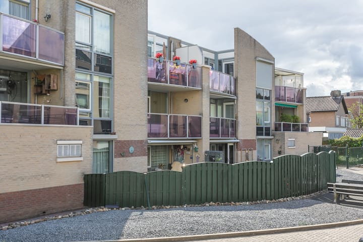 Foto 24 van Hoefnagelshof 24-B