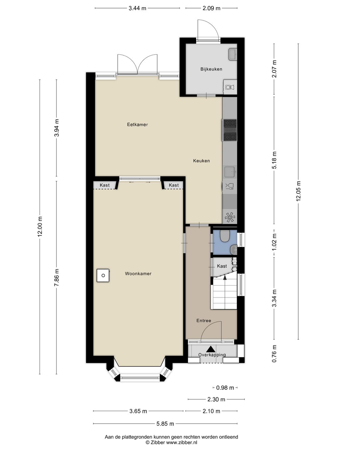 Foto 37 van Sparstraat 64