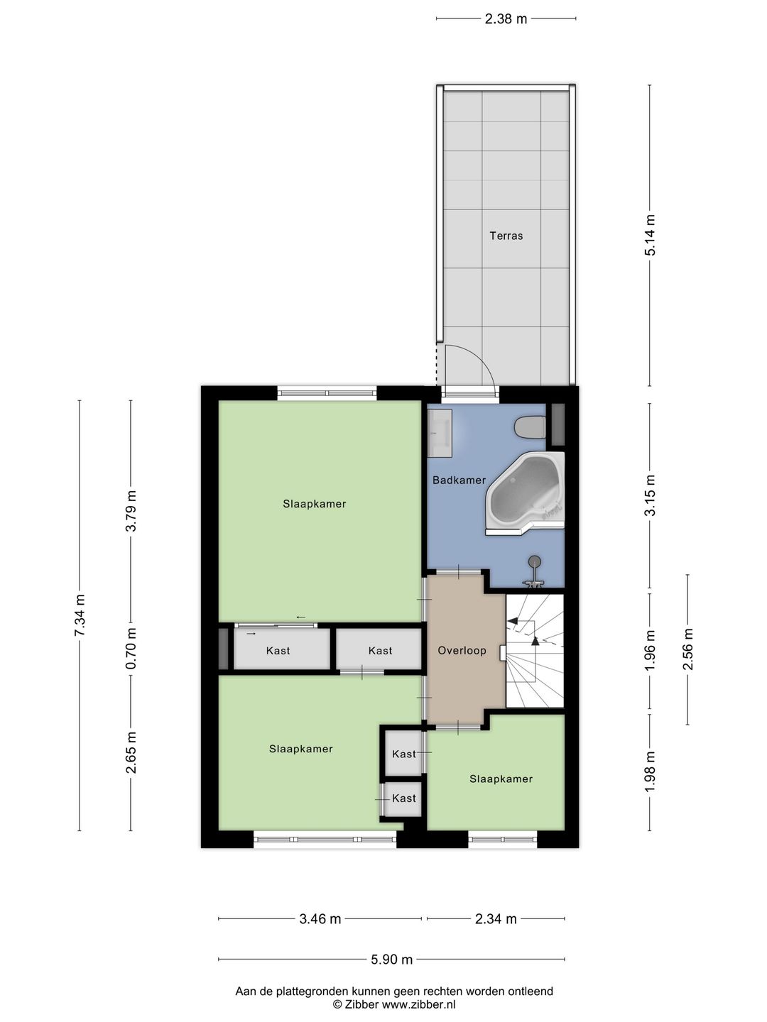 Foto 38 van Sparstraat 64