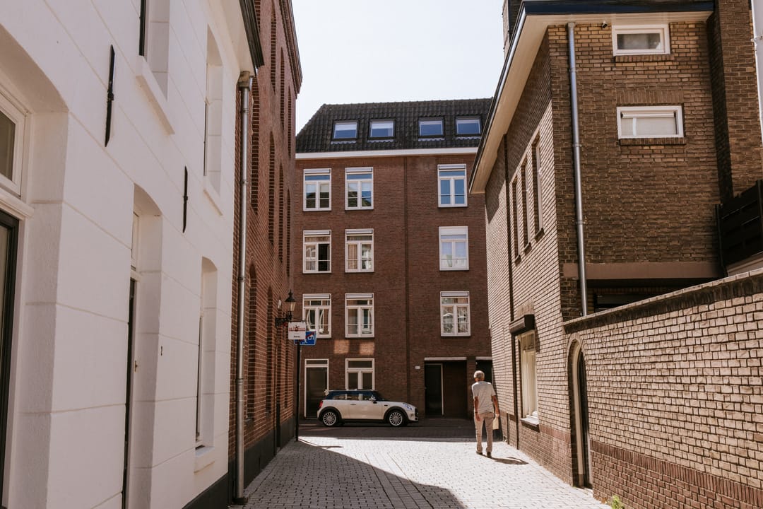 Foto 1 van Swalmerstraat 32-F