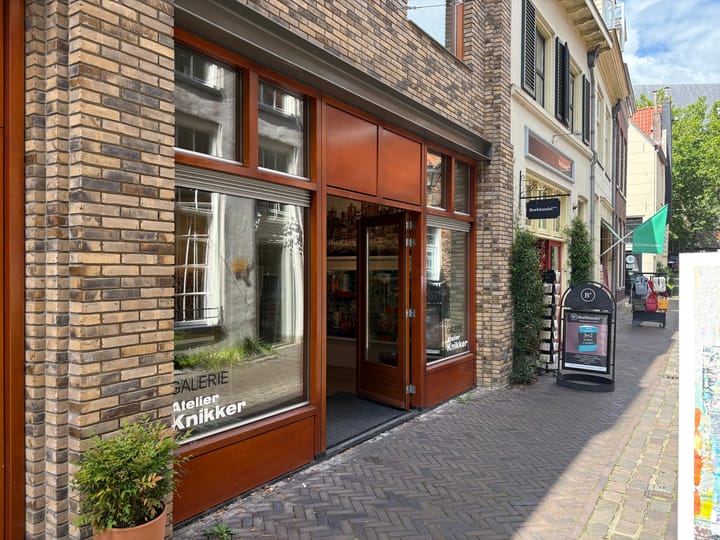 Papenstraat 8, Zwolle