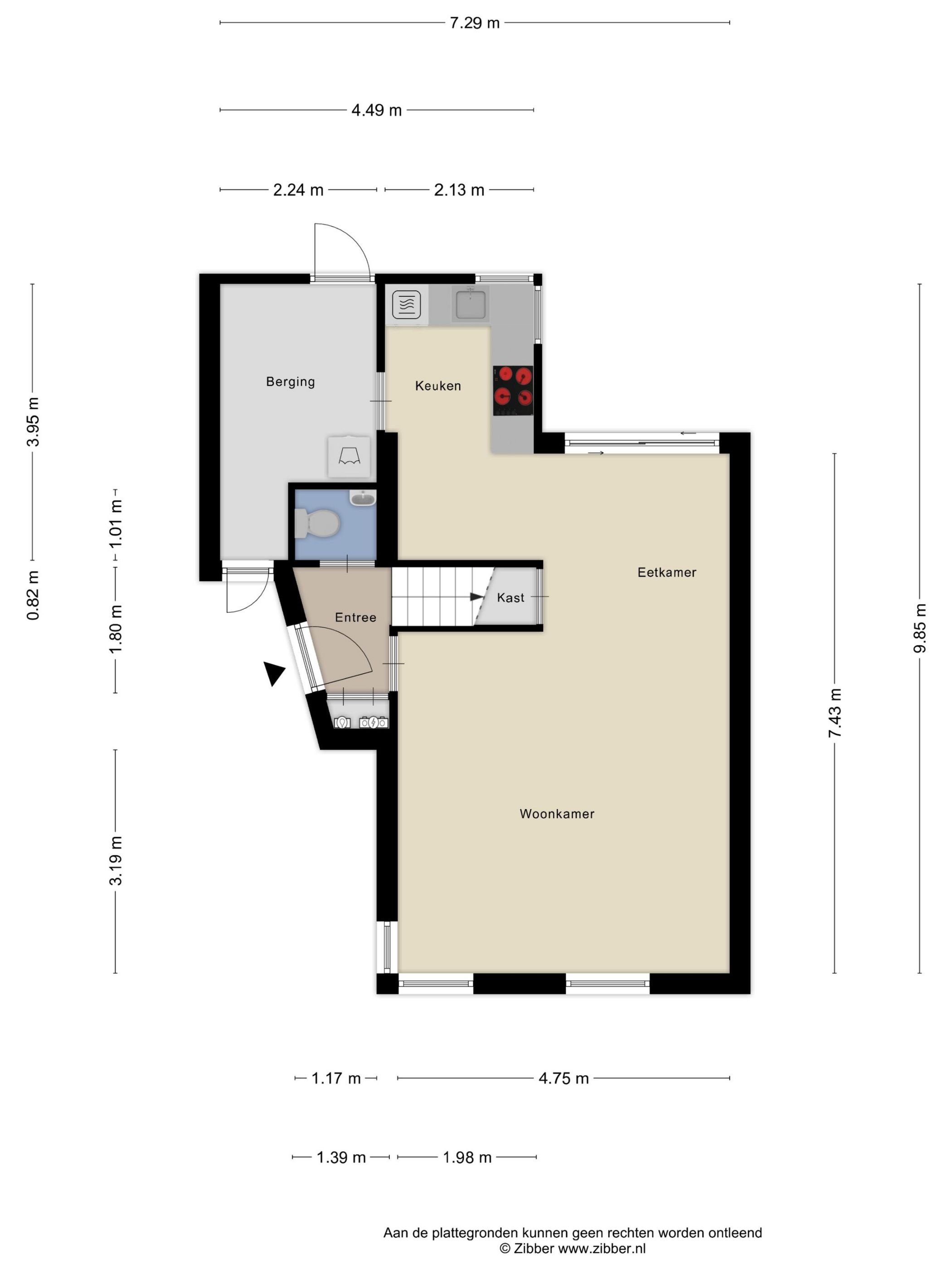 Foto 39 van Abtshof 64