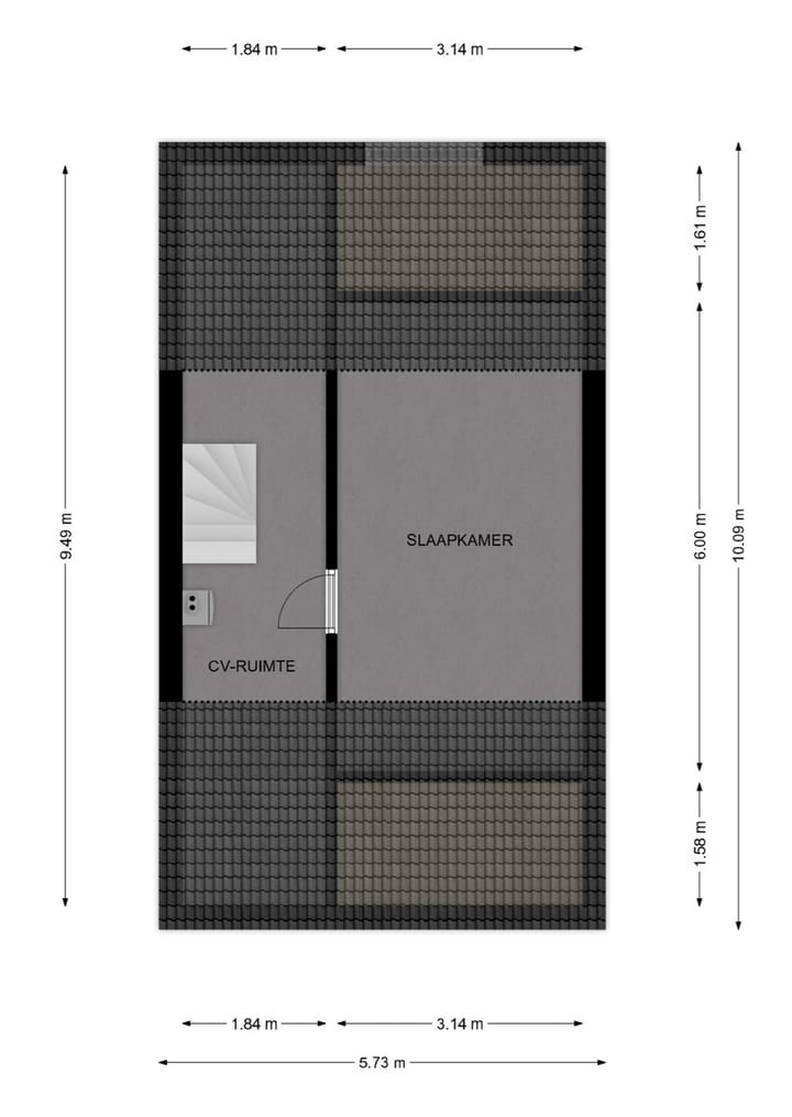 Foto 28 van Sikkelhof 5