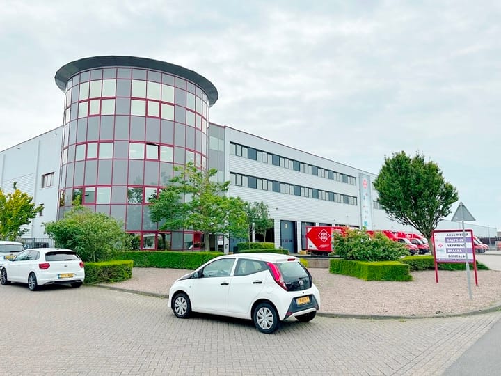 Schrijnwerkersweg 15, Den Helder