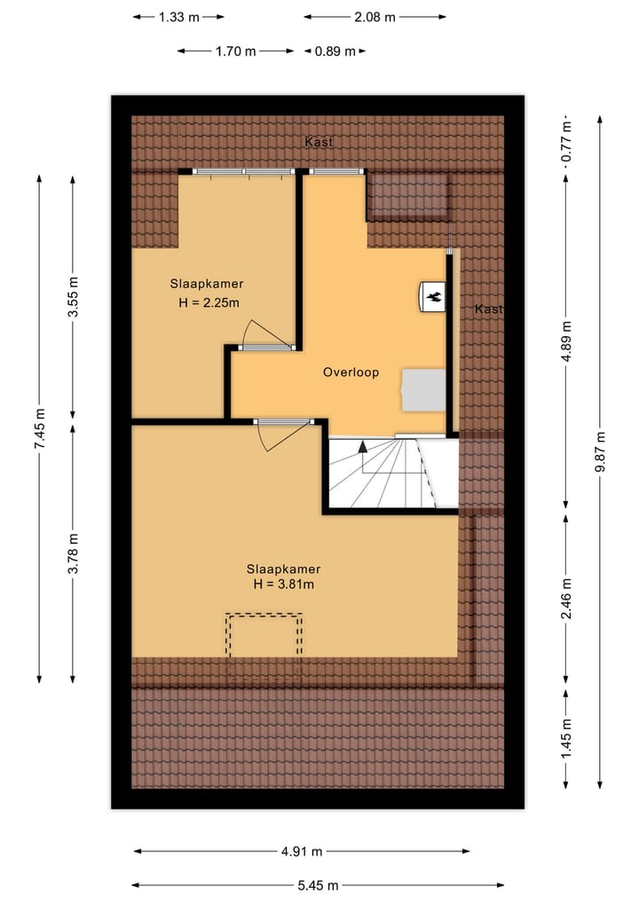 Foto 37 van Vrouwenmantelstraat 22