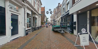 Bekijk 360° foto's