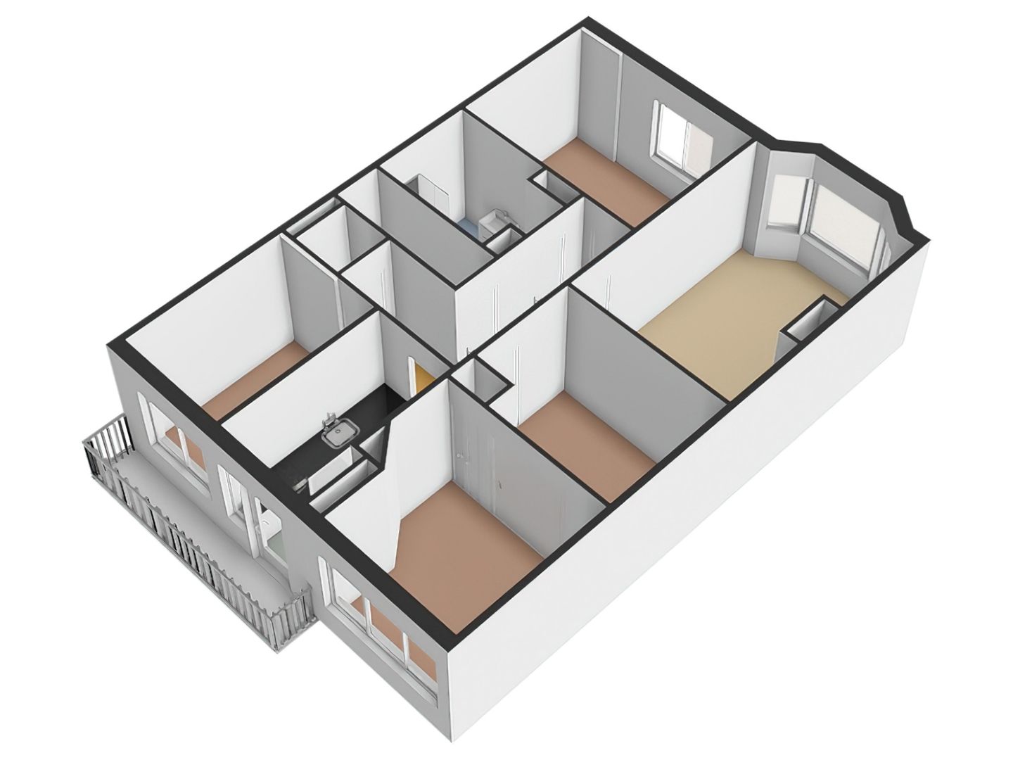 Foto 29 van De Genestetlaan 79