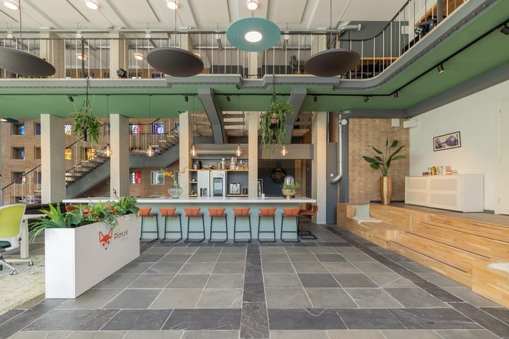 Toussaintkade 51, Leiden