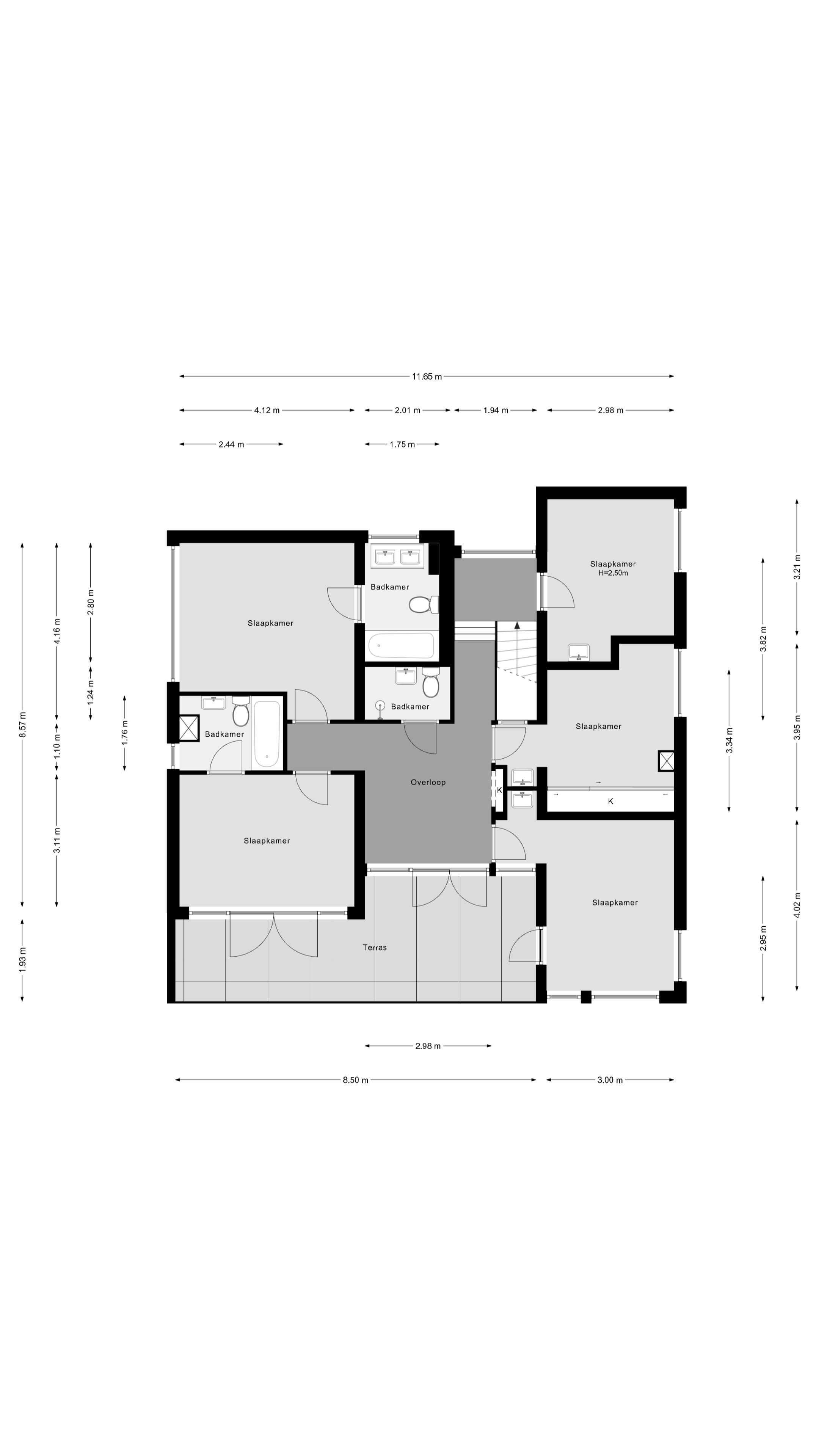Foto 45 van Brucknerlaan 4