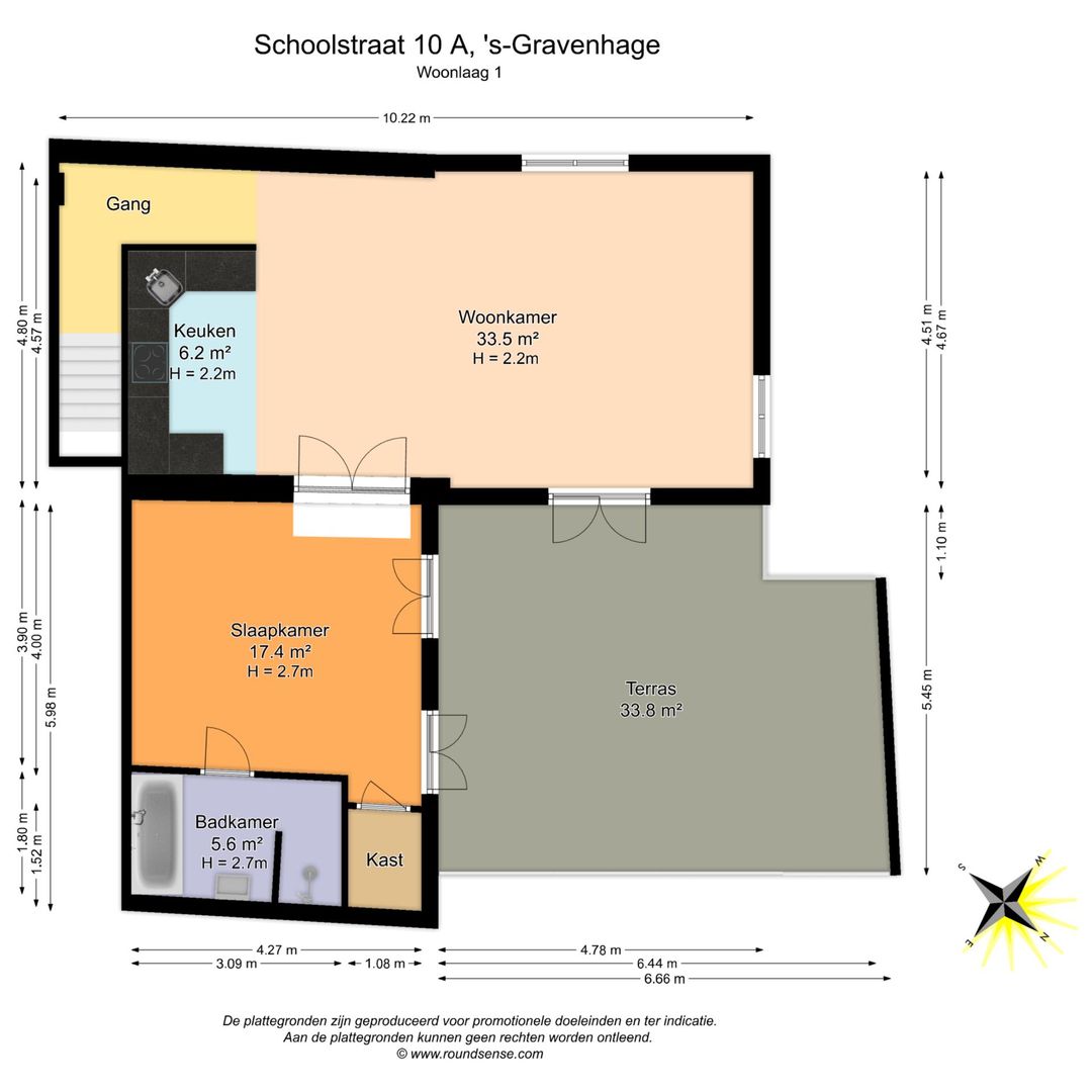 Foto 37 van Schoolstraat 10-A