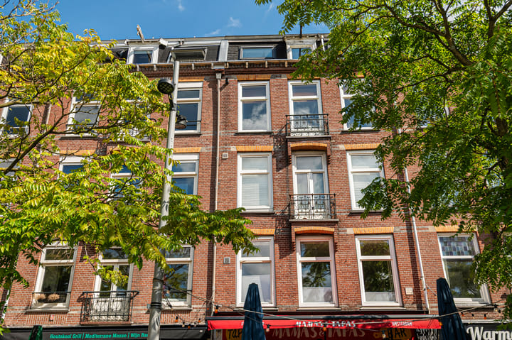 Foto 2 van Hugo de Grootplein 6-3