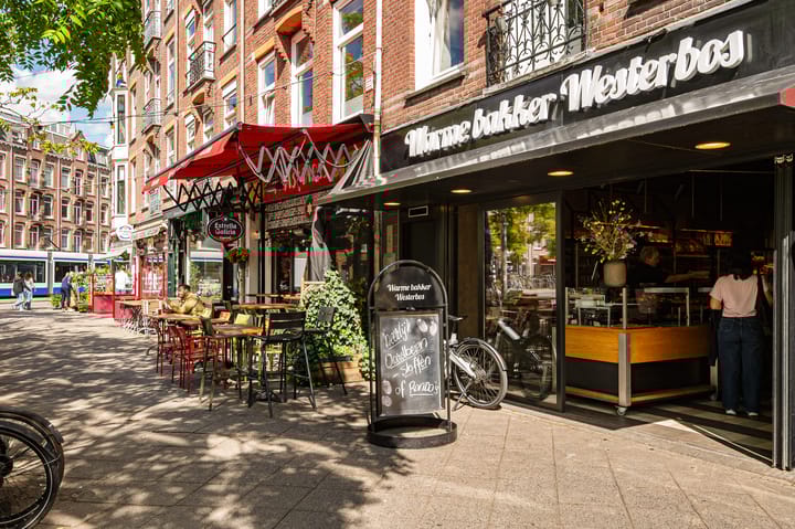 Foto 7 van Hugo de Grootplein 6-3