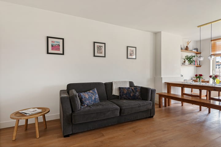 Foto 10 van Hugo de Grootplein 6-3