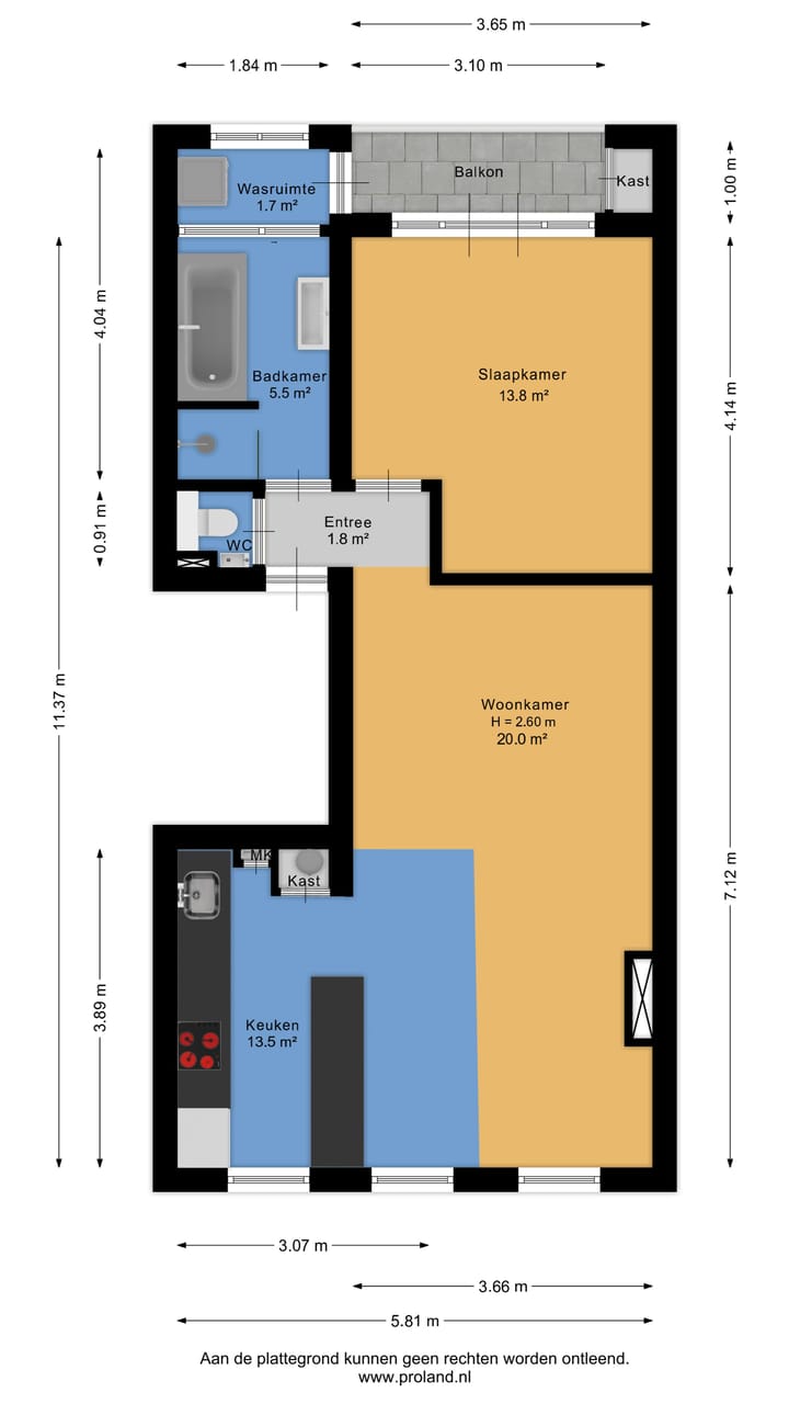 Foto 34 van Hugo de Grootplein 6-3