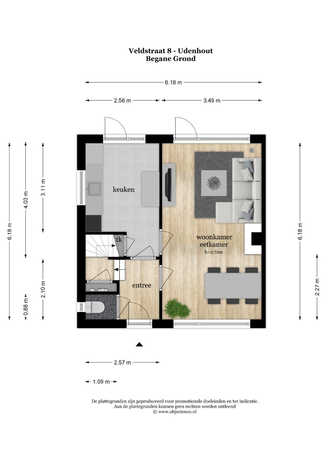 Foto 39 van Veldstraat 8