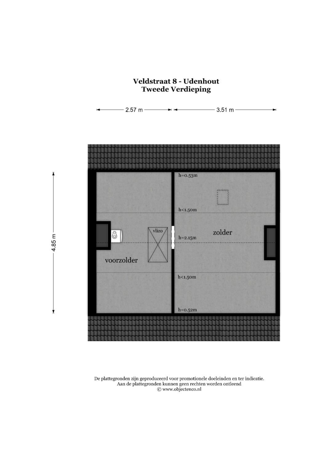 Foto 45 van Veldstraat 8