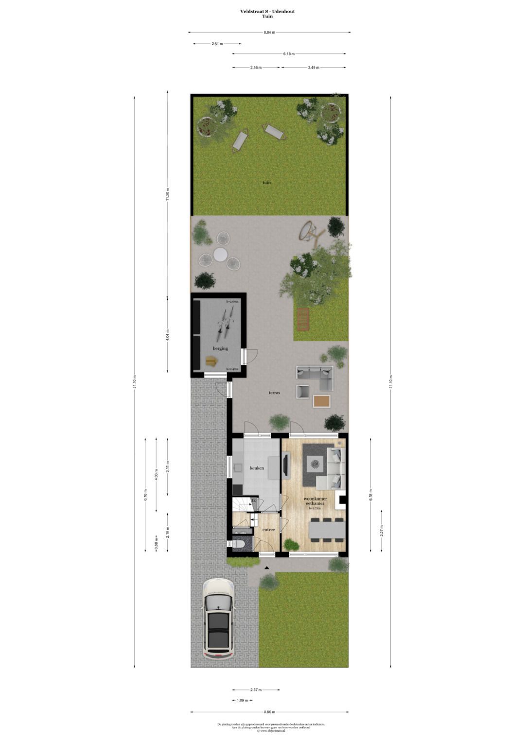 Foto 47 van Veldstraat 8