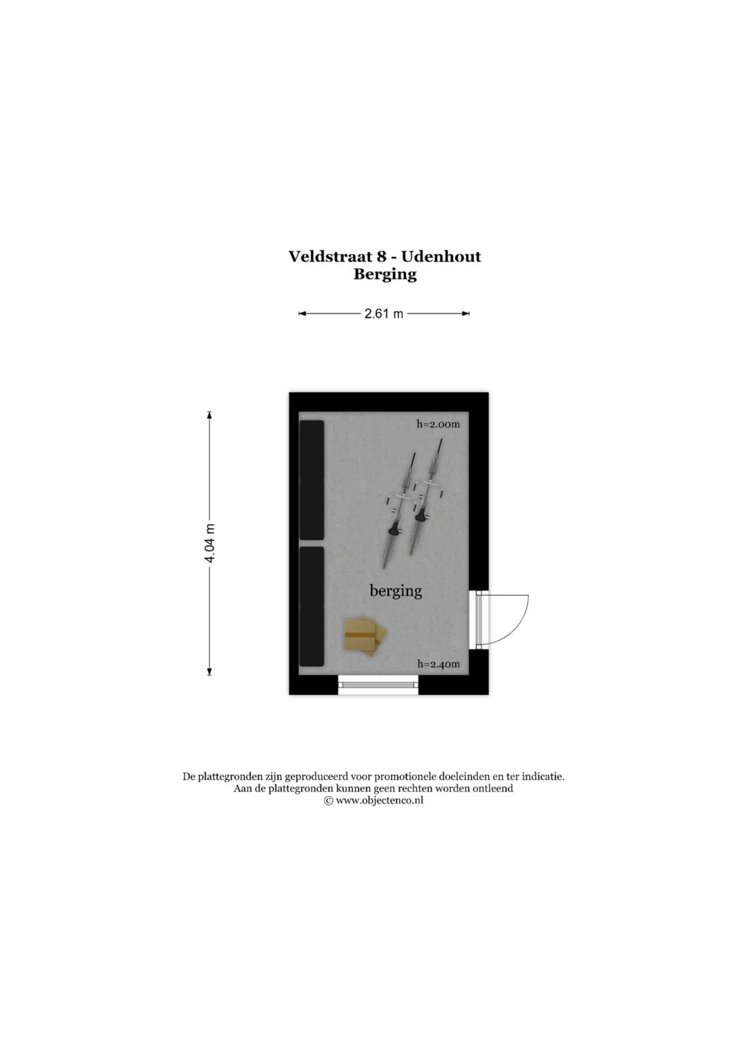 Foto 43 van Veldstraat 8