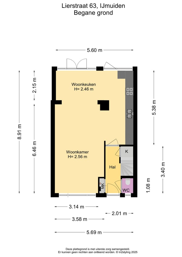 Foto 55 van Lierstraat 63