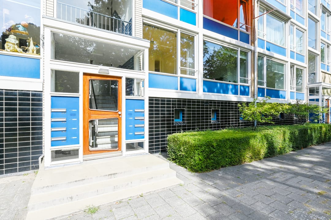 Foto 7 van Goeverneurkade 41