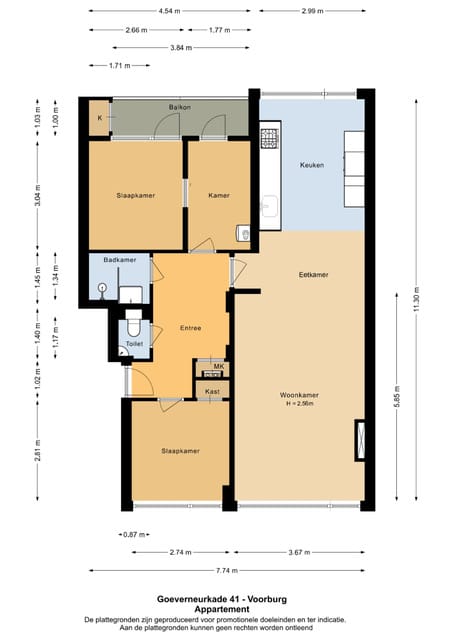 Foto 52 van Goeverneurkade 41