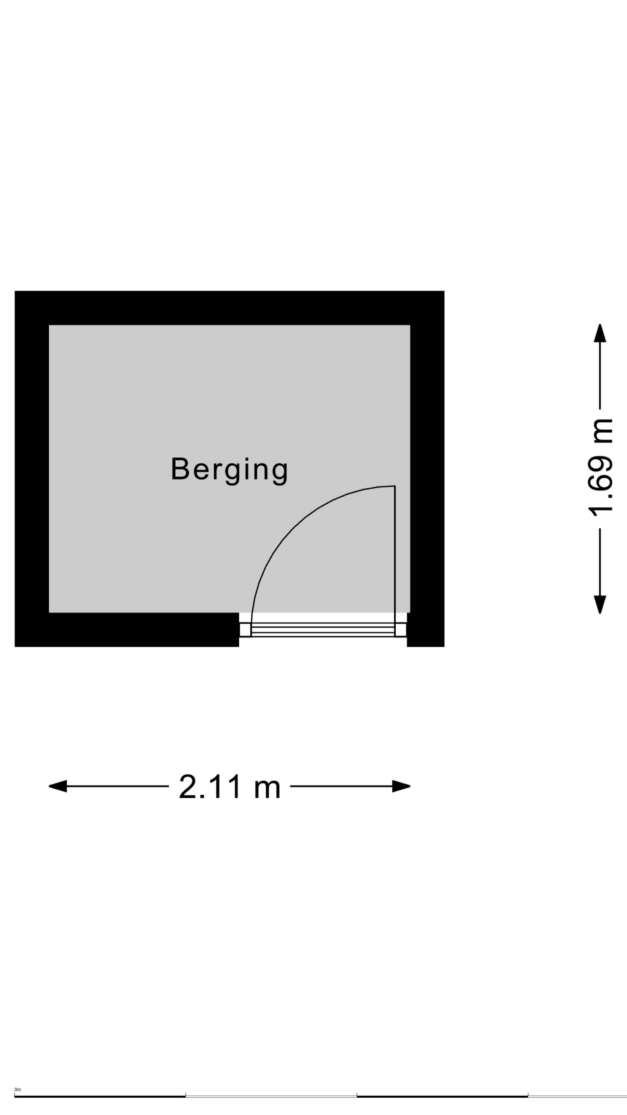 Foto 33 van Burgemeester Pruissingel 60-G