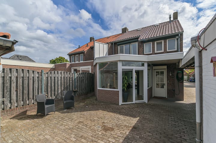Photo 9 of Graafschap Hornestraat 45