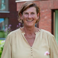 Deborah de Fiouw - Officemanager