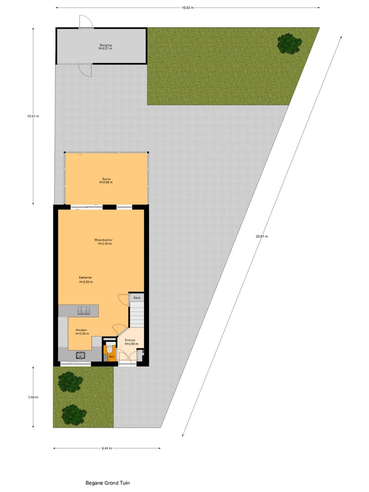 Foto 50 van Camera Obscurastraat 34