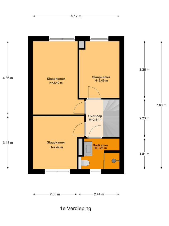 Foto 52 van Camera Obscurastraat 34