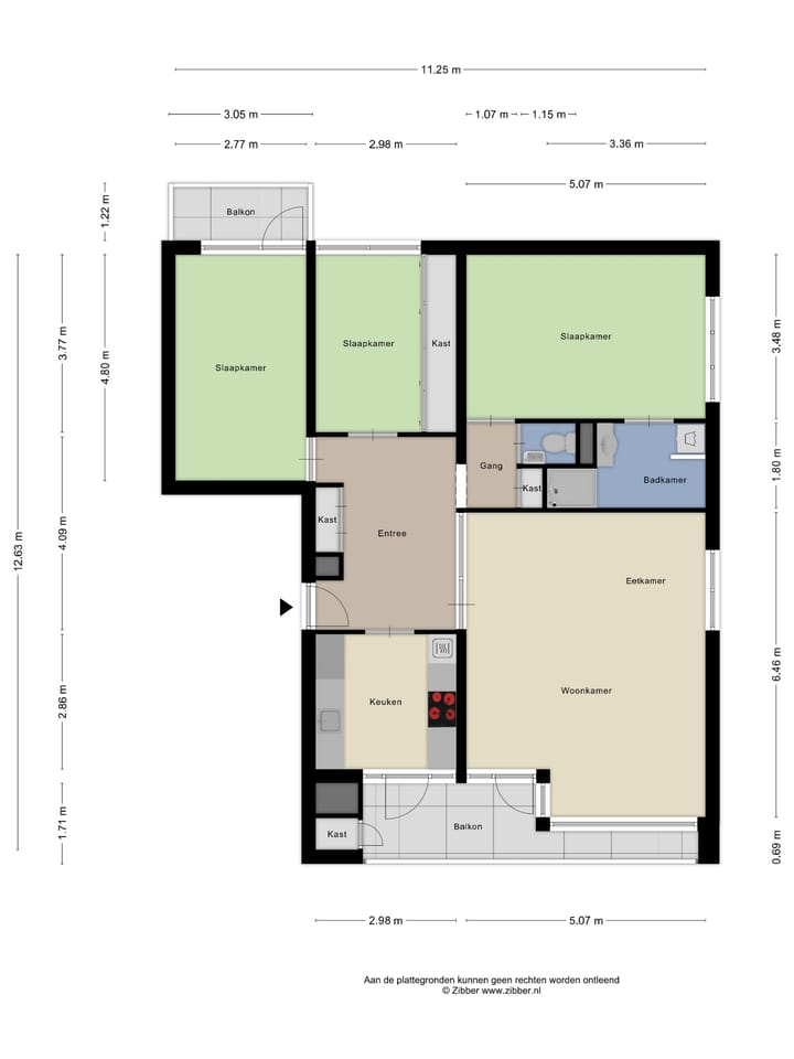 Foto 36 van Grote Spie 307