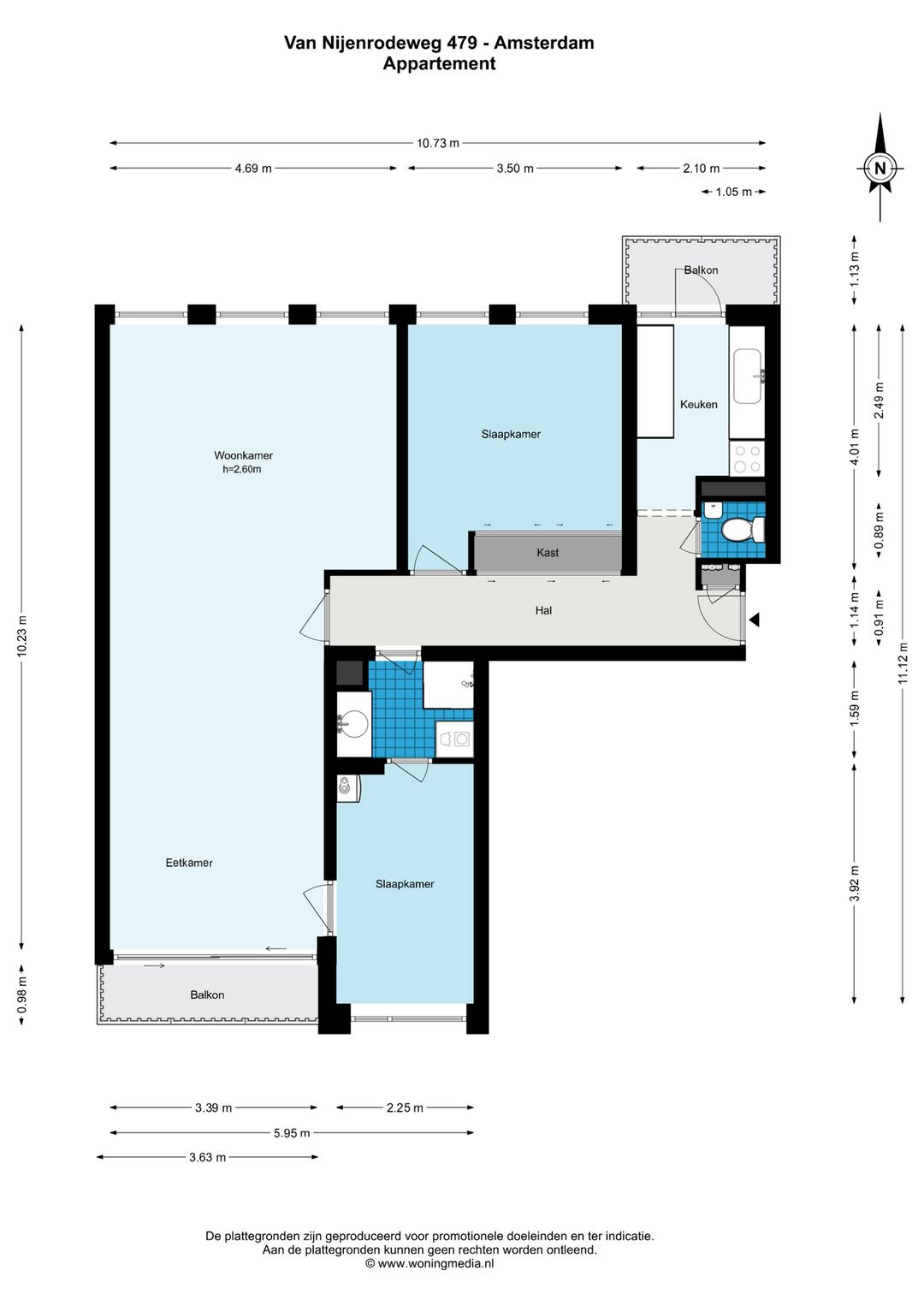 Foto 31 van Van Nijenrodeweg 479