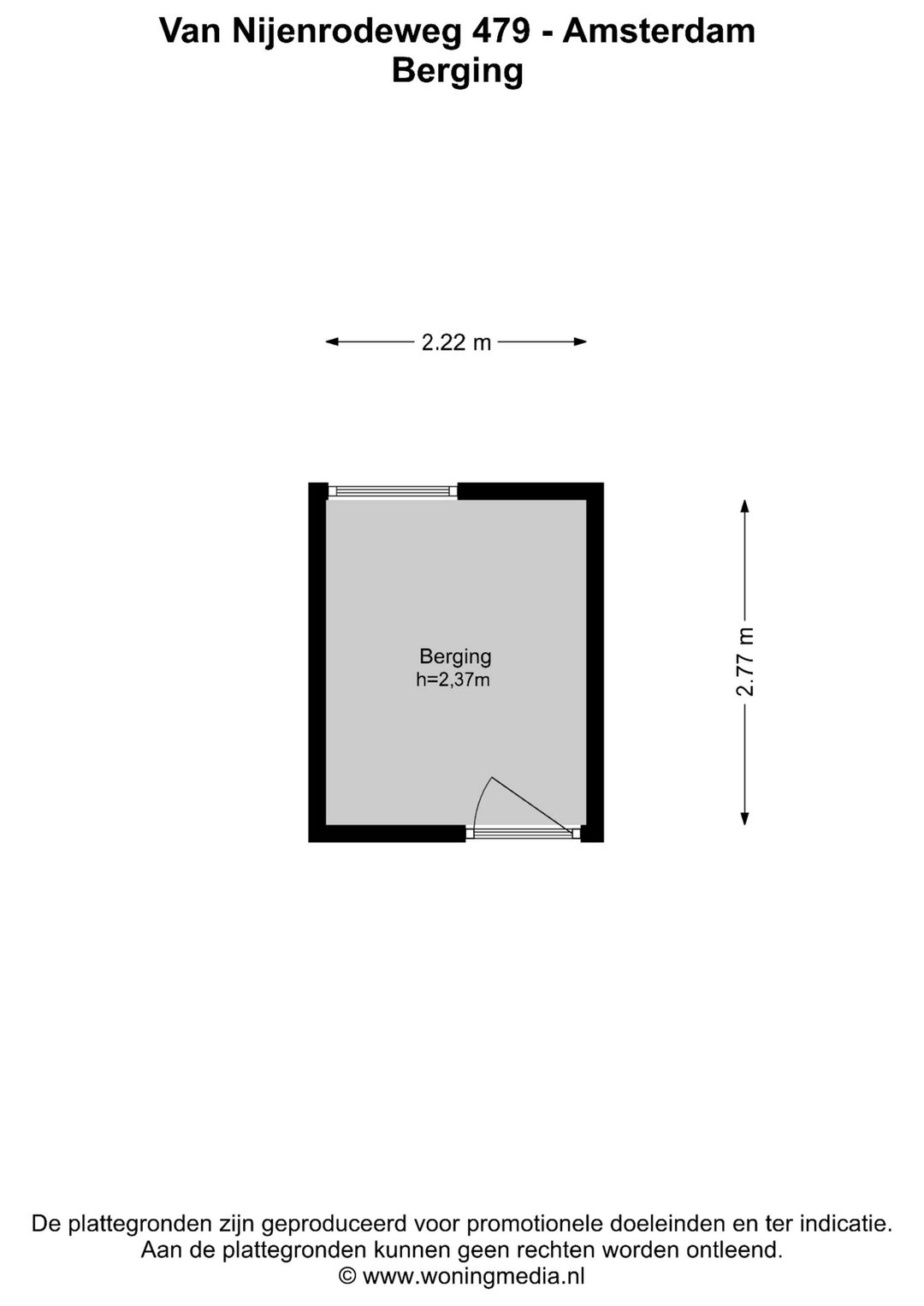 Foto 32 van Van Nijenrodeweg 479