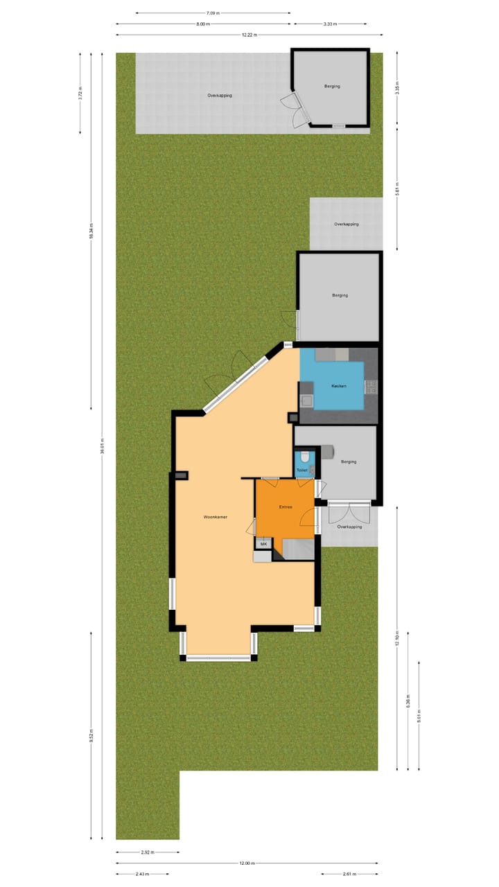 Foto 60 van Zuringweide 10