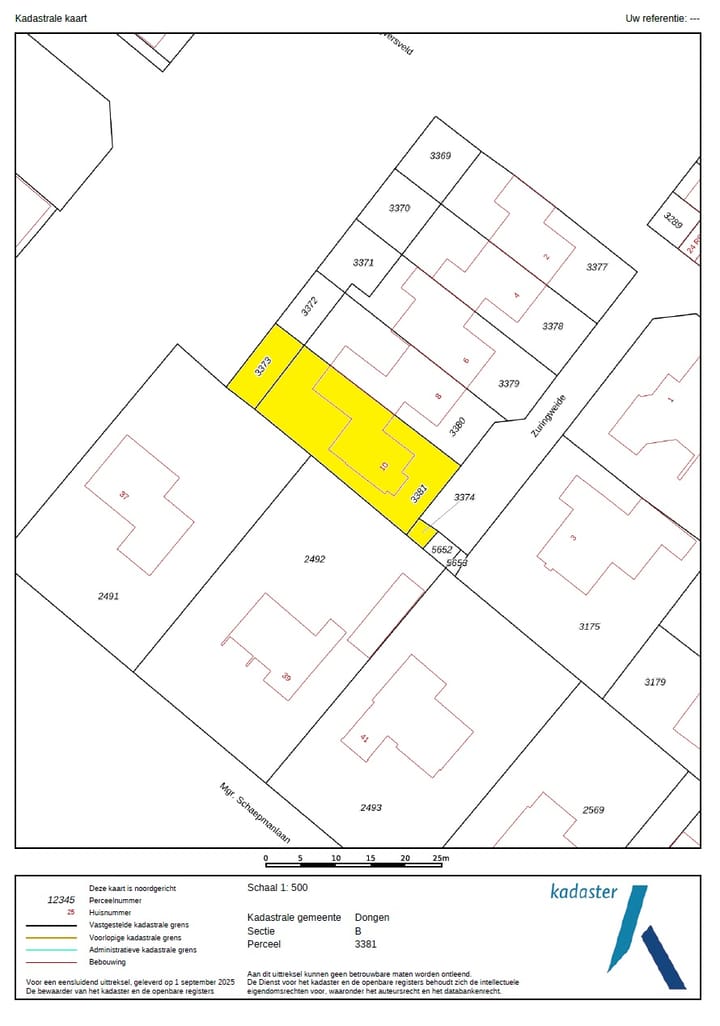 Foto 61 van Zuringweide 10