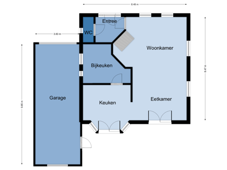 View floorplan