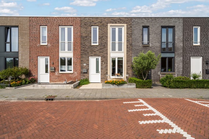 Foto 2 van Vuurvlinderlaan 86