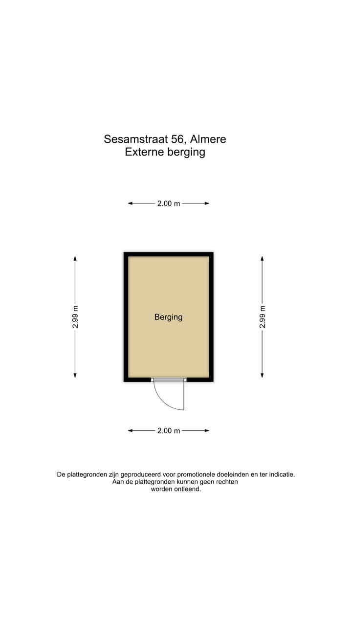 Foto 26 van Sesamstraat 56