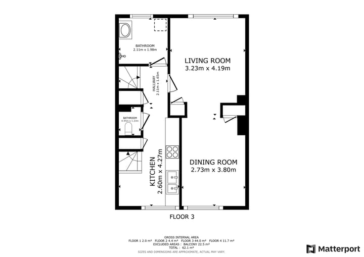 Photo 34 of Rijnstraat 7-A