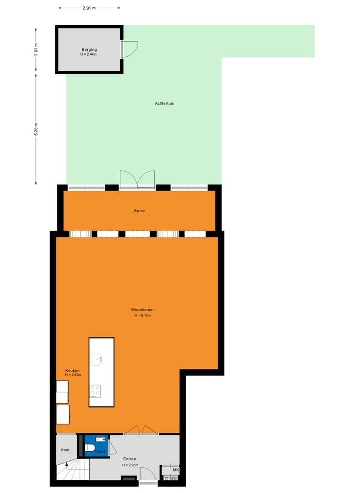 Photo 53 of Rubensstraat 78