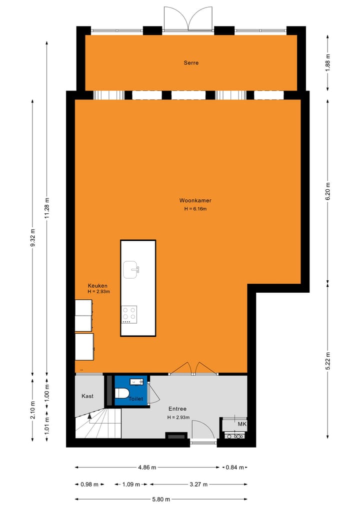 Photo 54 of Rubensstraat 78