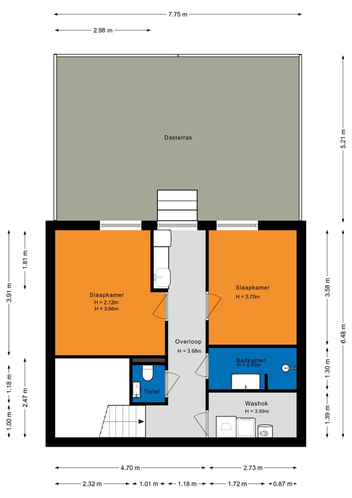 Photo 56 of Rubensstraat 78