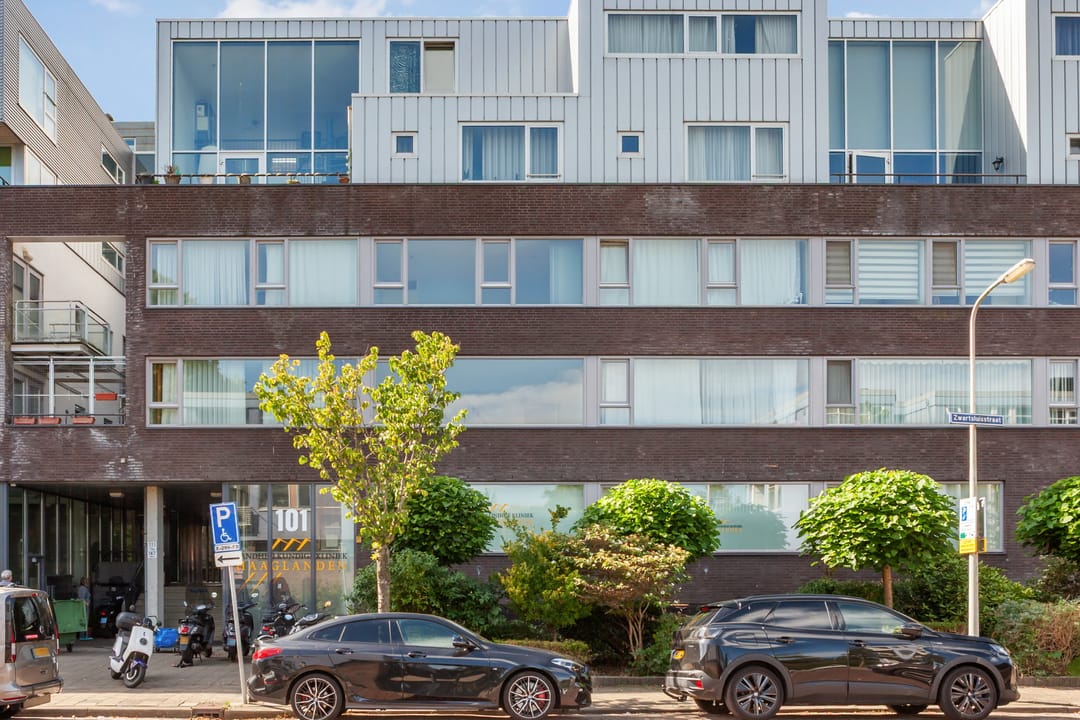 Photo 1 of Zwartsluisstraat 121