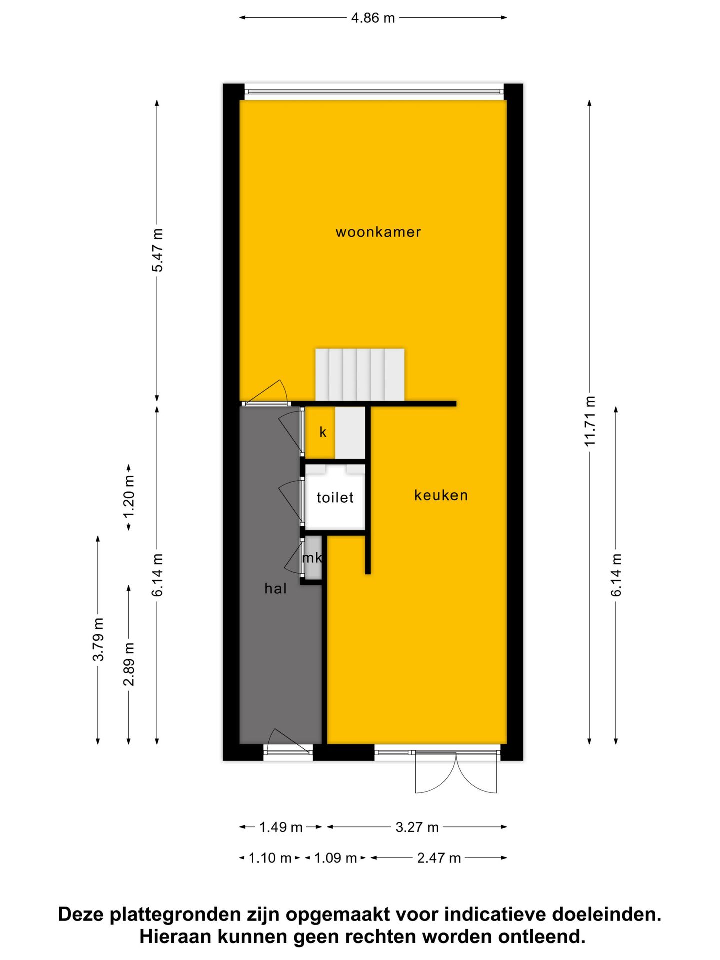 Photo 25 of Zwartsluisstraat 121