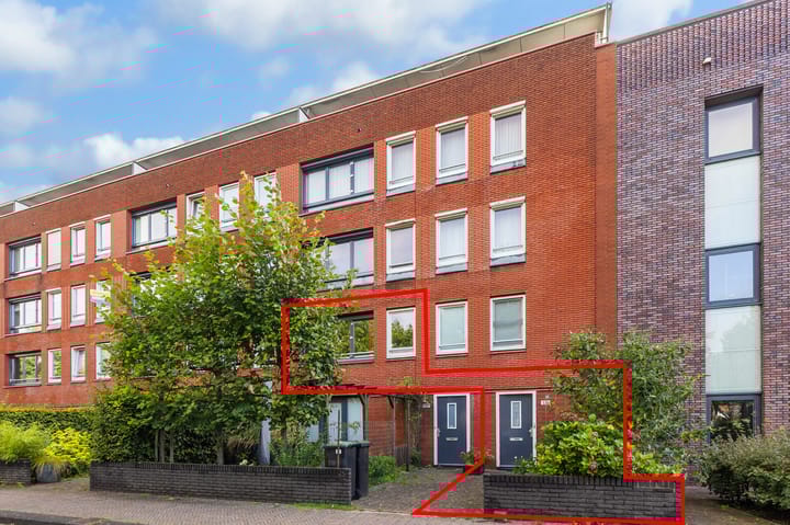 Burgemeester Jhr. Quarles van Uffordlaan 571 main image