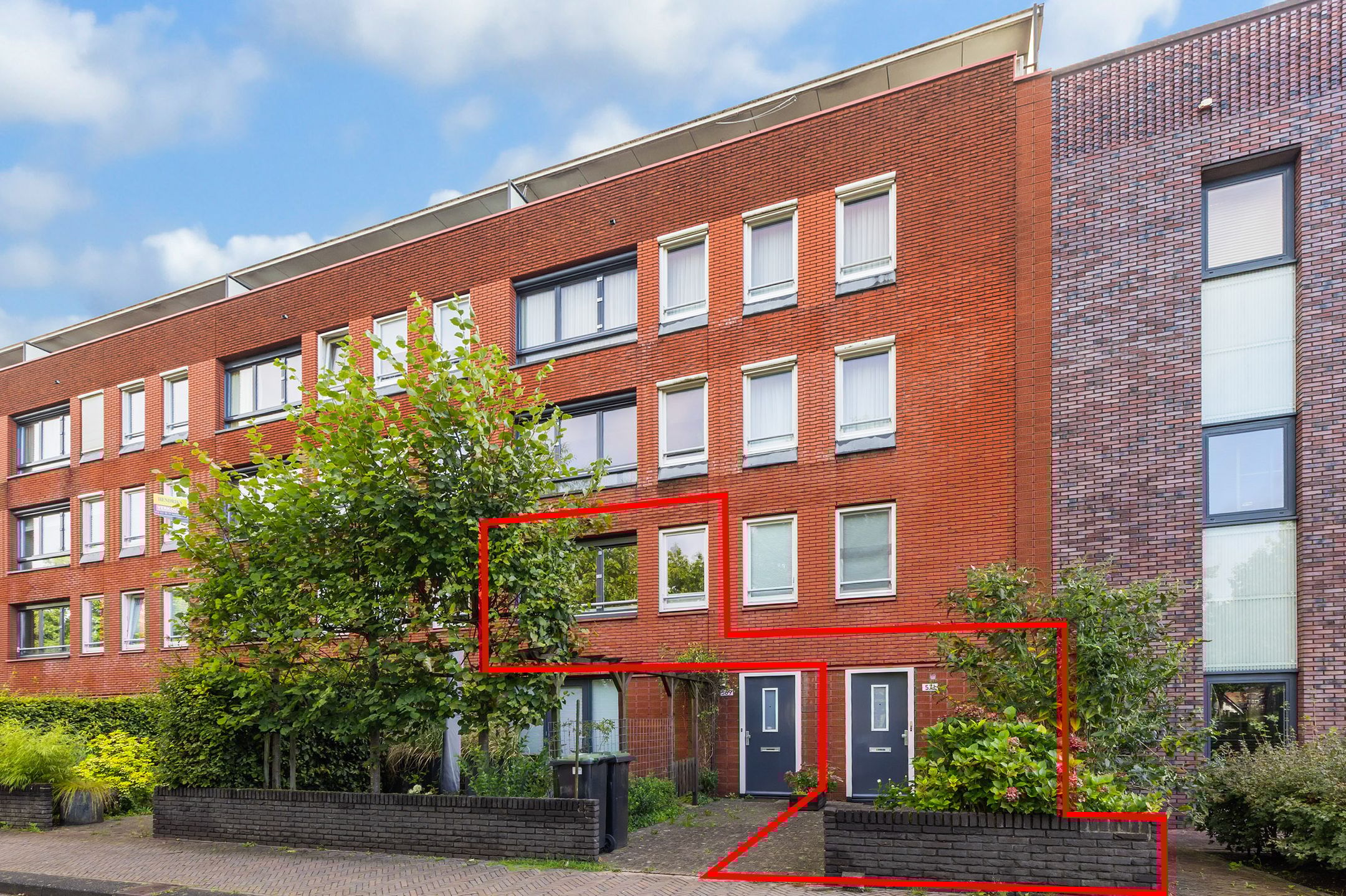 Burgemeester Jhr. Quarles van Uffordlaan, 571, Apeldoorn, 7321ZW, Gelderland, Nederland 571