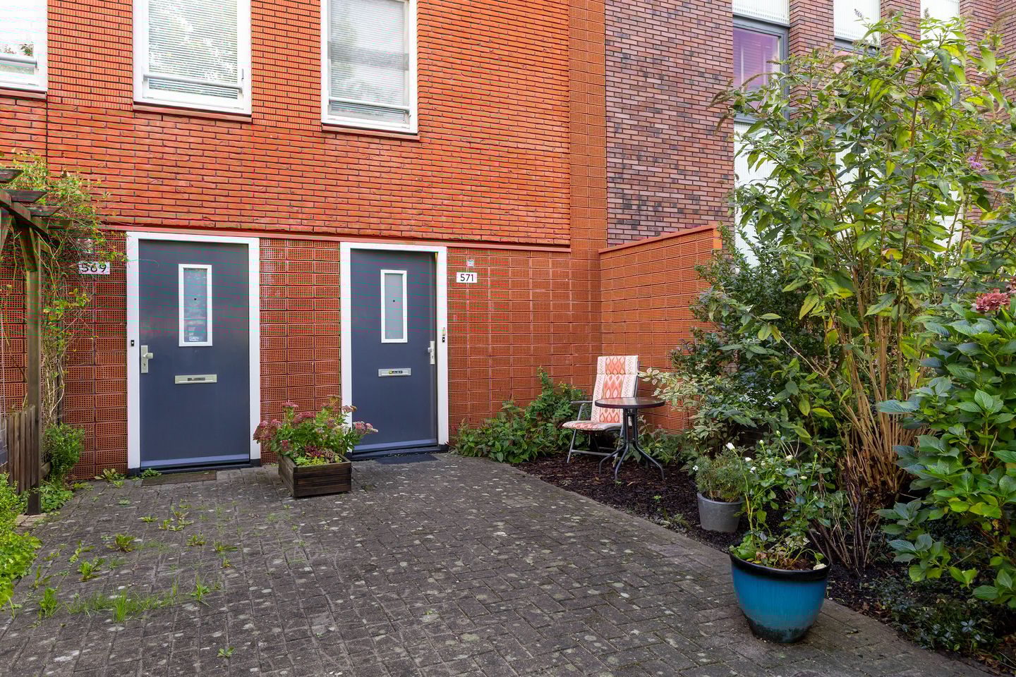 Foto 4 van Burgemeester Jhr. Quarles van Uffordlaan 571